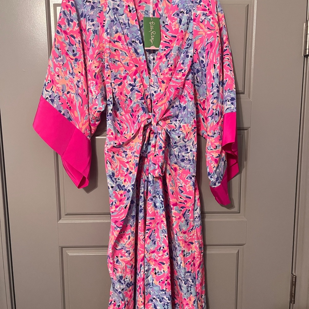 NWT rare Lilly Pulitzer Kimora Dress - Picture 2 of 4